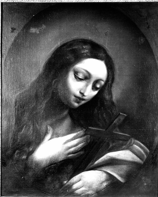 Santa Maria Maddalena (dipinto) - ambito italiano (sec. XVIII)